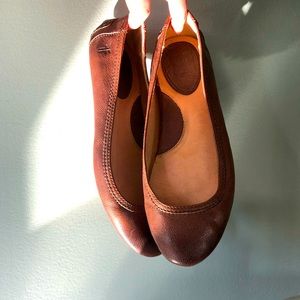 Frye Cassie Ballet Flats